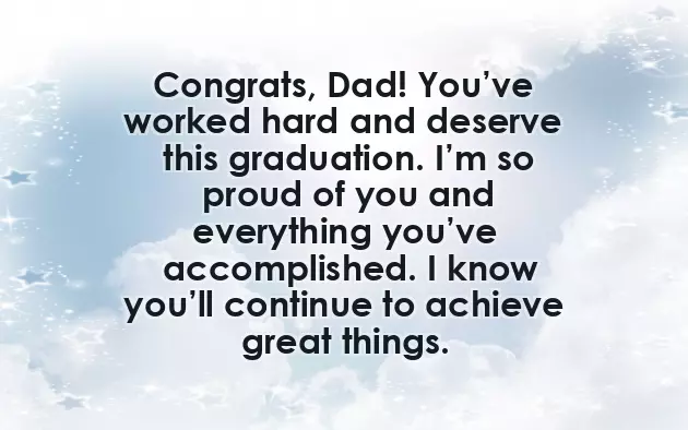 Congratulations To The Proud Parents Of The Graduate Congratulations To The Proud Parents Of The Graduate