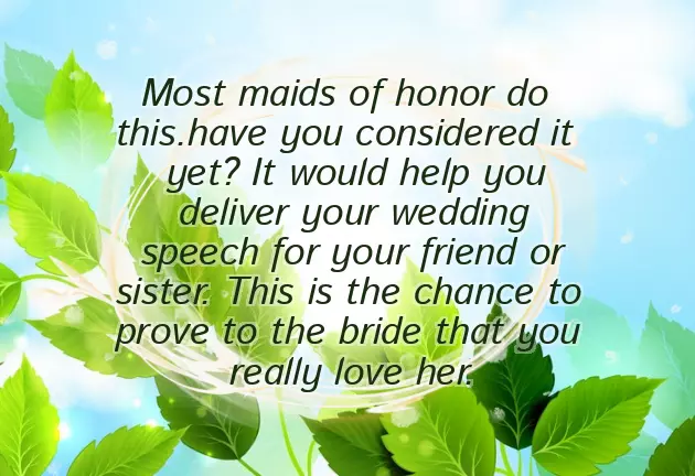 Funny Lines For Maid Of Honor Speech Funny Lines For Maid Of Honor Speech