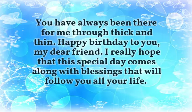 Happy Birthday To My Lovely Man