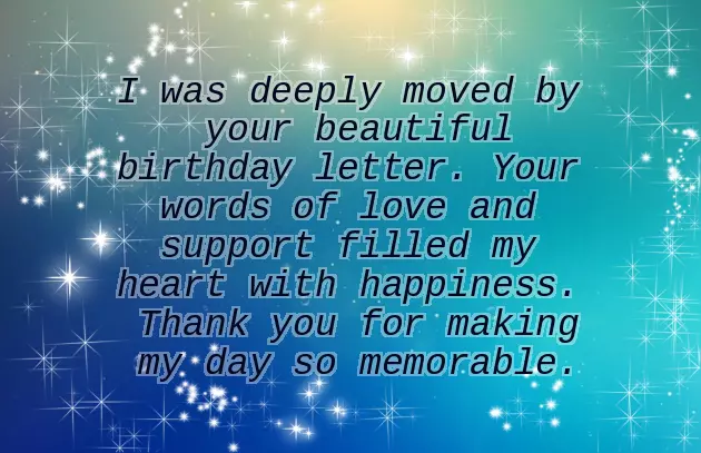 Thank You Message To Friends For Birthday Greetings Thank You Message To Friends For Birthday Greetings