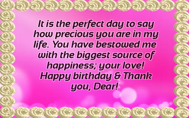 Birthday Quotes For Life Partner Birthday Quotes For Life Partner