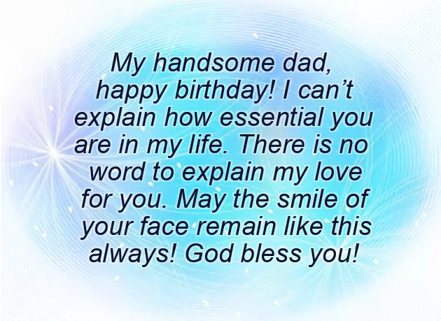 To Be Father Wishes To Be Father Wishes