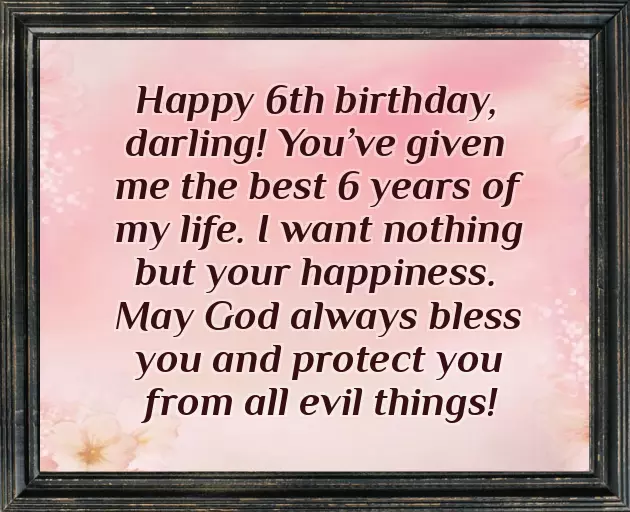 Birthday Wishes For A Little Baby Girl