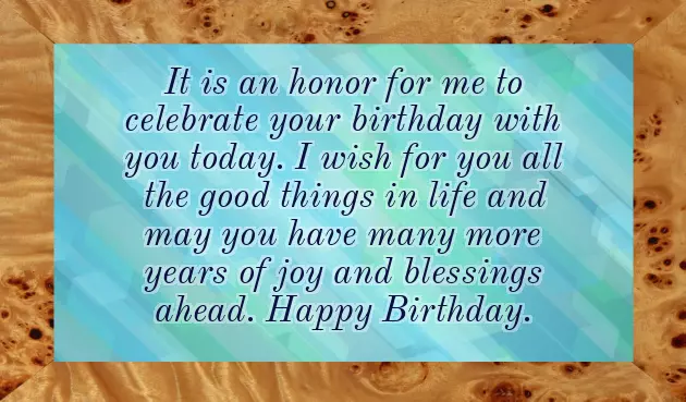 Birthday Greetings For Pamangkin