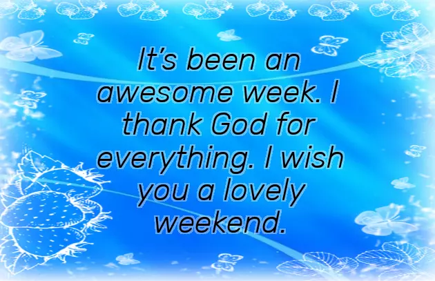 Friday Morning Wishes Quotes