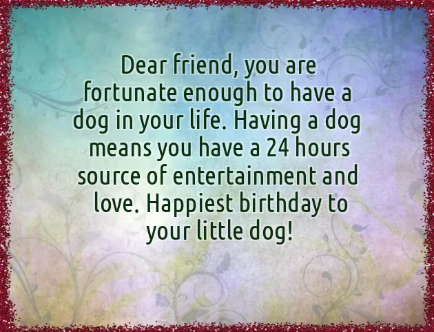 Happy Birthday Animals