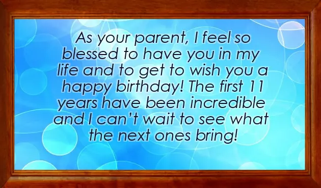 Happy 11 Birthday Boy Happy 11 Birthday Boy