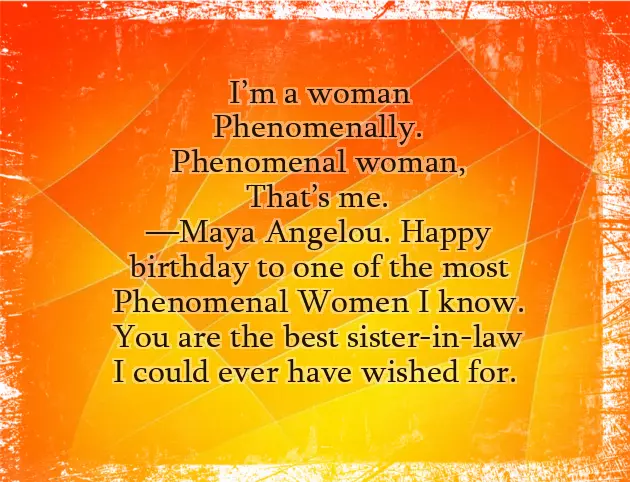 Birthday Wishes For Sister Funny