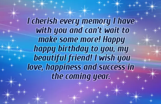 Happy Birthday To A Nice Person