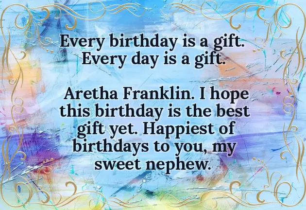 Birthday Sentiments For Nephew Birthday Sentiments For Nephew