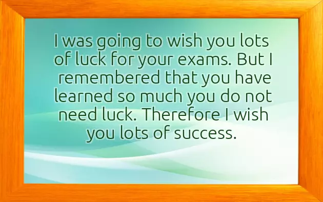 All The Best For Exam Wishes All The Best For Exam Wishes