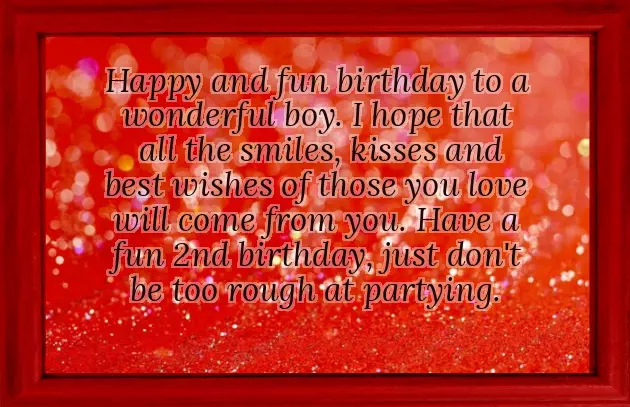 Birthday Wishes For Baby Girl 2 Years Birthday Wishes For Baby Girl 2 Years