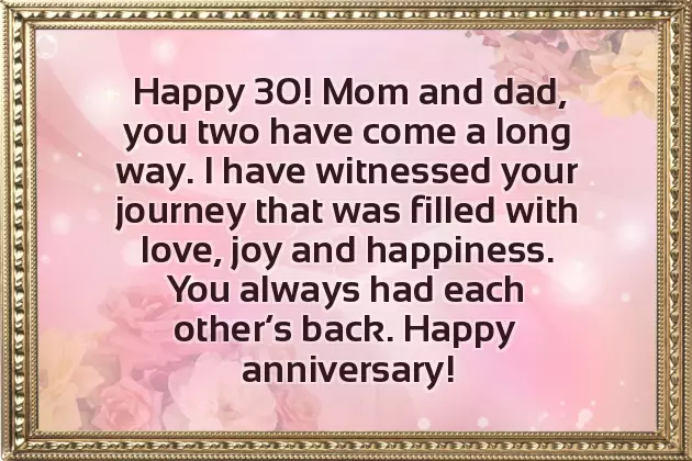 Wedding Anniversary Wishes Amma Appa