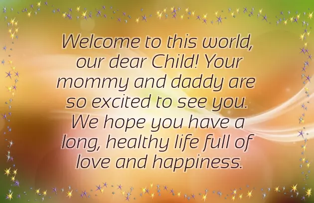 Congratulations On Your Little Boy