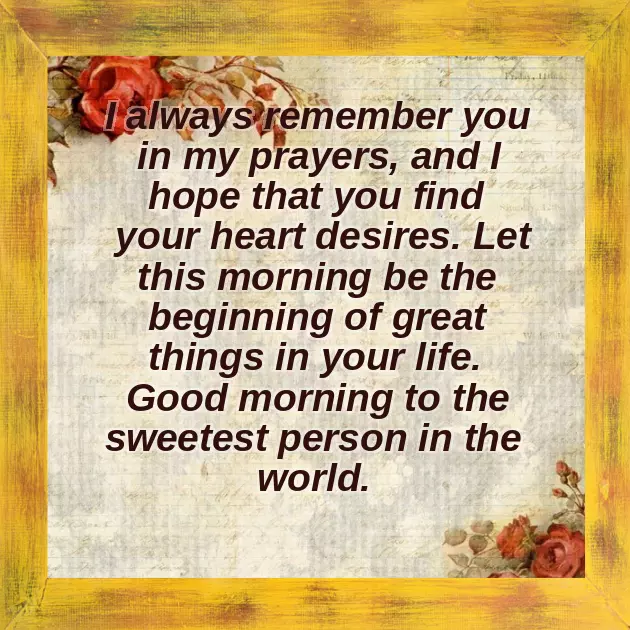 Goodmorning Wishes For Friend