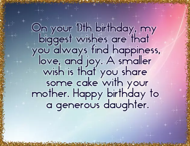 Birthday Wishes For My Son Turning 13 Birthday Wishes For My Son Turning 13