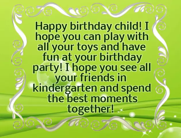 Happy 5 Birthday My Son