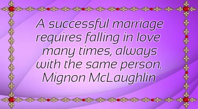 45Th Wedding Anniversary Quotes