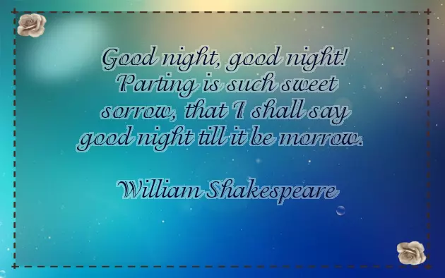 Good Night God Wishes