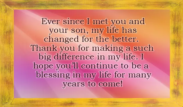 Happy Birthday To Friends Mother