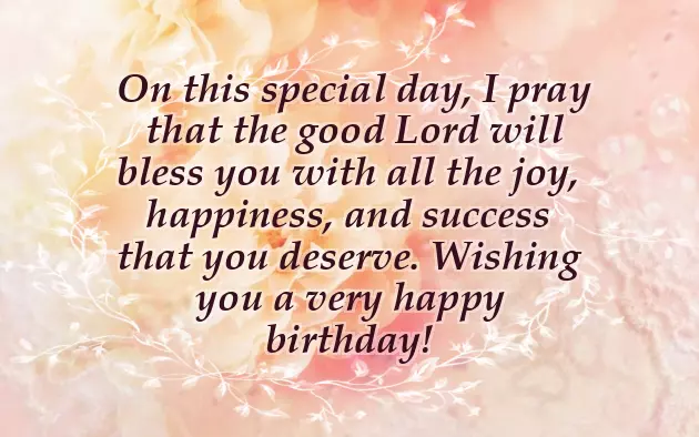 Happy Birthday Greetings To A Nephew