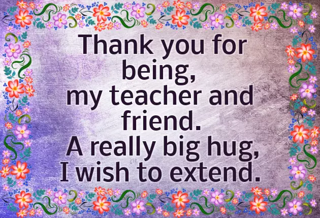 Poem For Teachers Day Celebration