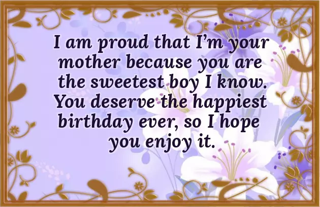 Greetings For Toddlers