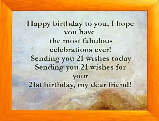 My Biggest Birthday Wish