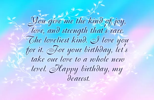 Happy Birthday To Ella