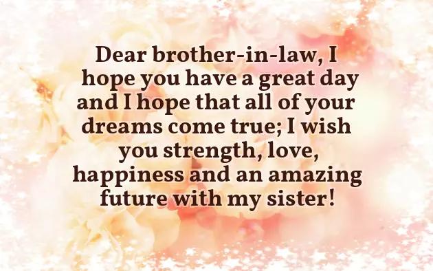 Happy Birthday Best Brother In Law Happy Birthday Best Brother In Law