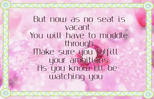 Best Poem For Sister Best Poem For Sister