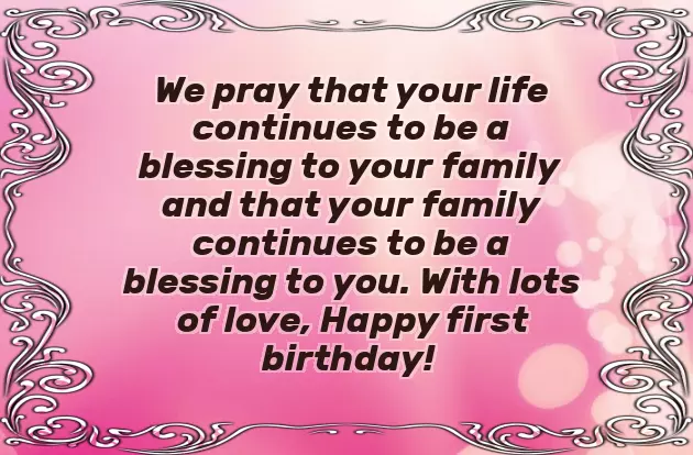 Happy Birthday 1 Year Old Baby Girl Happy Birthday 1 Year Old Baby Girl