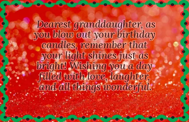 Birthday Wishes For A Teenage Granddaughter Birthday Wishes For A Teenage Granddaughter