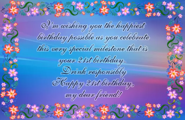 My Biggest Birthday Wish