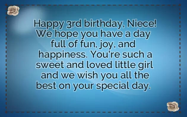 Happy Bday Neice Happy Bday Neice