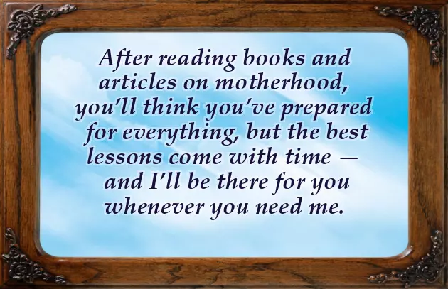 New Born Baby Wishes To Friend