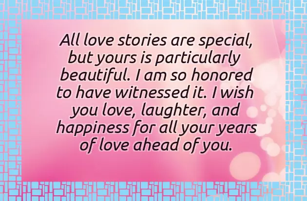 Wedding Greetings Text