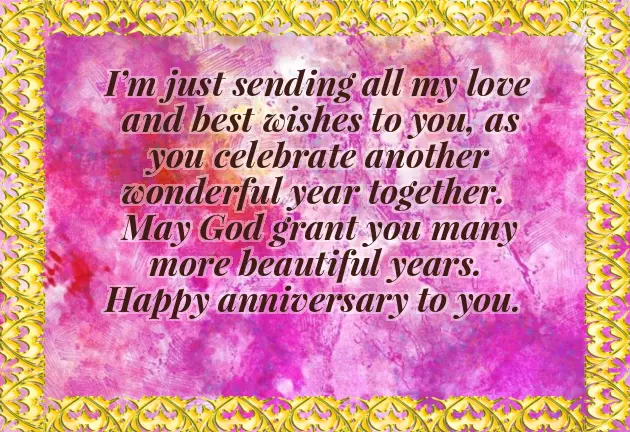 Happy Nikkah Anniversary Wishes