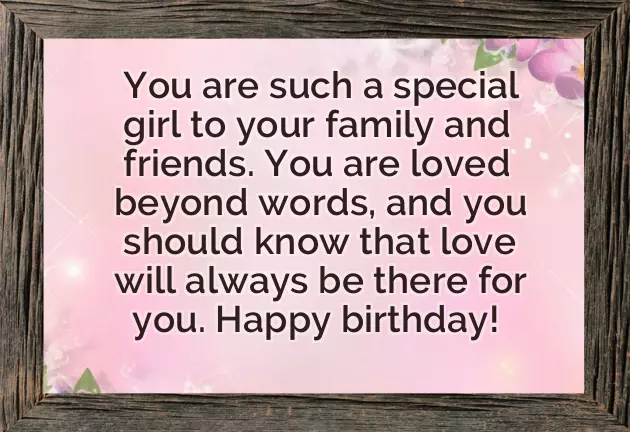 Birthday Wishes For My 13 Year Old Daughter Birthday Wishes For My 13 Year Old Daughter