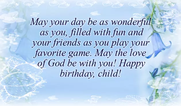 Birthday Wishes For 5Yr Old Boy Birthday Wishes For 5Yr Old Boy