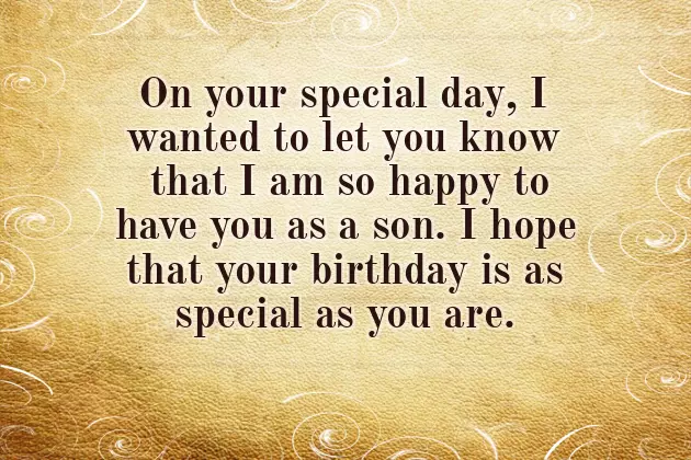 Birthday Wishes For Son Funny Birthday Wishes For Son Funny