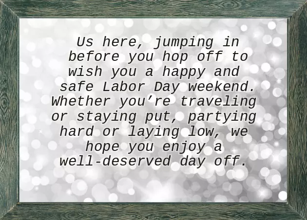 Some Greeting Words Some Greeting Words