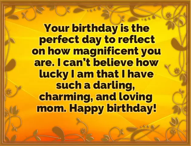 Happy Birthday Words To Me