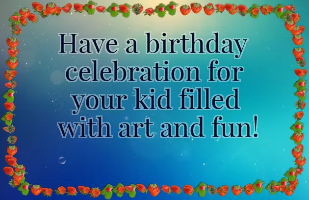 Places To Have A Birthday Party Places To Have A Birthday Party