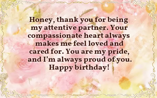Happy Birthday Quotes For Long Distance Boyfriend