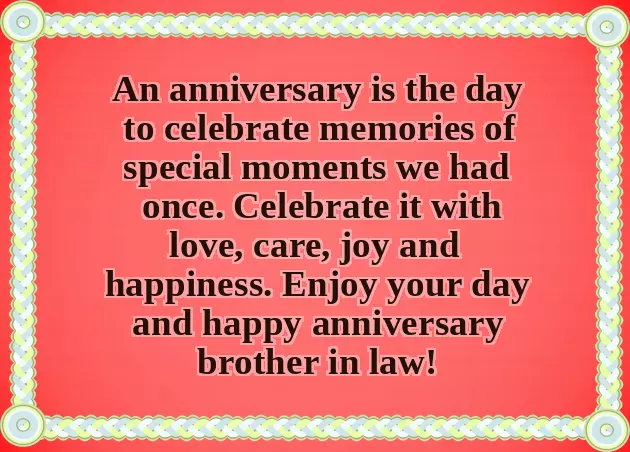 Marriage Anniversary Wishes To Brother And Sister In Law Marriage Anniversary Wishes To Brother And Sister In Law