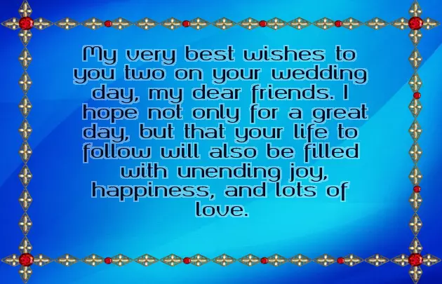 Best Wishes For Married Life Best Wishes For Married Life