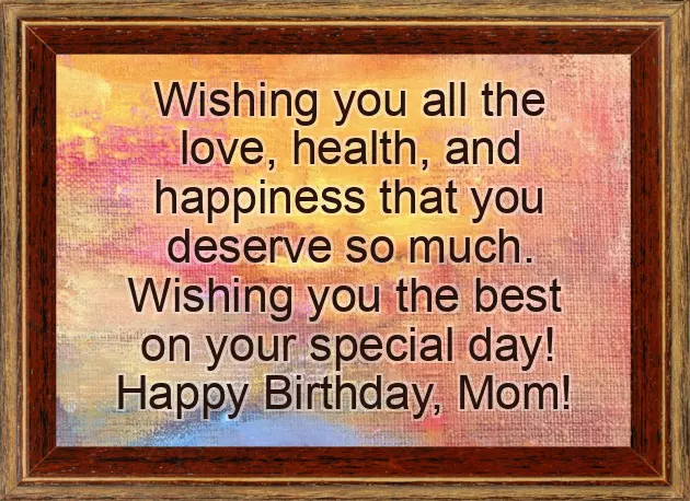 Mummy Bday Caption Mummy Bday Caption