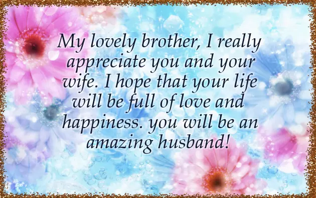 Congratulations To Groom