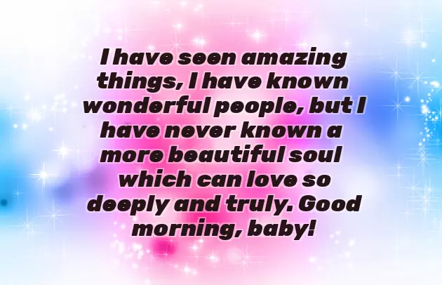 Good Morning Message For Him To Fall In Love Good Morning Message For Him To Fall In Love